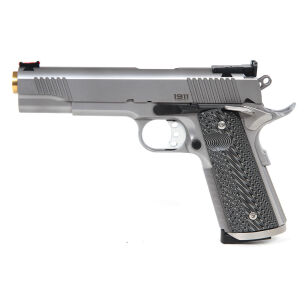 Pistolet Bul 1911 Classic Trophy IPSC Silver/Gold kal. 9x19mm