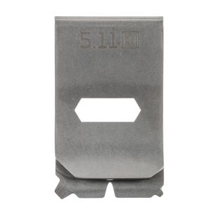 MultiTool wielofunkcyjny 5.11 MONEY CLIP kolor: TUMBLD STEEL