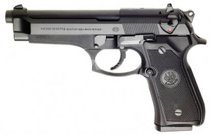 Pistolet Beretta 92FS
