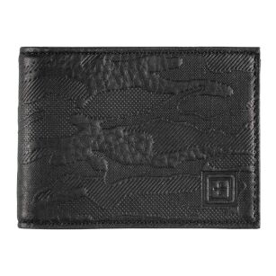 Portfel 5.11 WHEELER LEATHER BIFOLD kolor: BLACK