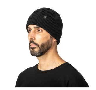 Czapka zimowa unisex 5.11 BOISTEL BEANIE kolor: BLACK