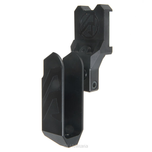 Kabura/wieszak Alpha-X bez wkładki RH Alpha-X Holster Blank Assembly RH - Black