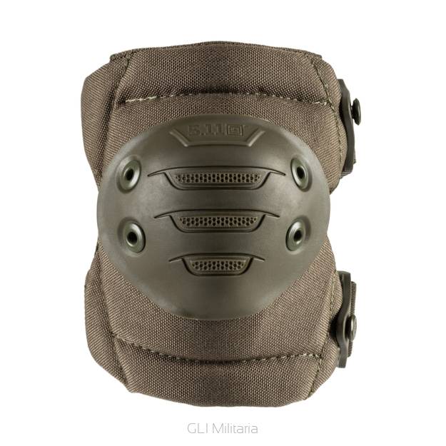 Nałokietniki unisex 5.11 EXO.E EXTERNALELBOW PAD kolor: RENGER GREEN