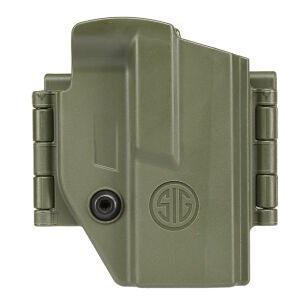 Kabura modułowa MICRO-MORF do pistoletu Sig Sauer P365 - kolor: zielony