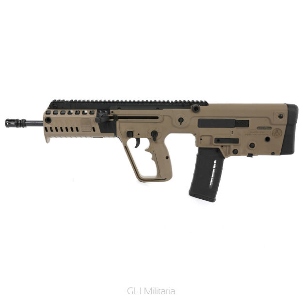 Karabinek Bullpup IWI Tavor X95, 30nb, 16.5 inch, FDE, kal. 5.56x45mm/.223 Rem