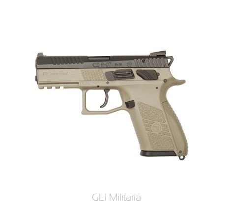 Pistolet CZ P-07 FDE