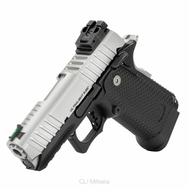 Pistolet Bul Armory SAS II ULTRA LIGHT kal. 9x19mm, kolor: two tone