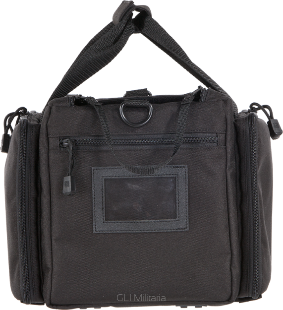 Torba unisex 5.11 RANGE QUALIFIER BAG kolor: BLACK