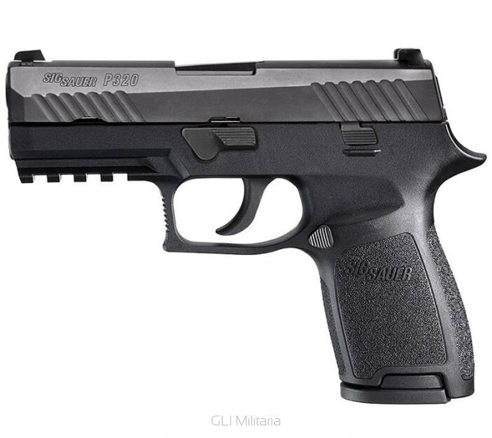 Pistolet Sig Sauer P320 Compact kal. 9x19mm