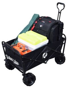 Wózek strzeleck DAA All Terrain 4-Wheel Range Cart