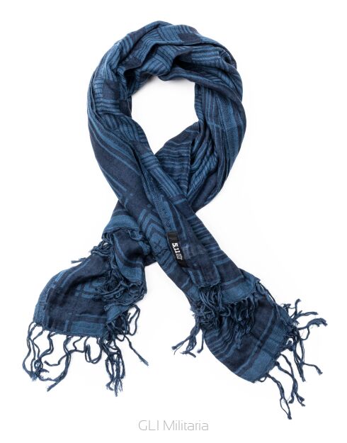 Chusta  5.11 LEGION SCARF kolor: ENSIGN  BLUE