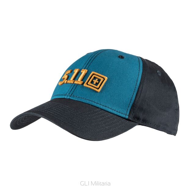 Czapka z daszkiem 5.11 LEGACY SCOUT CAP kolor: BLUE