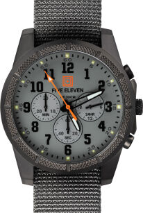 Zegarek 5.11 OUTPOST CHRONO kolor: STORM