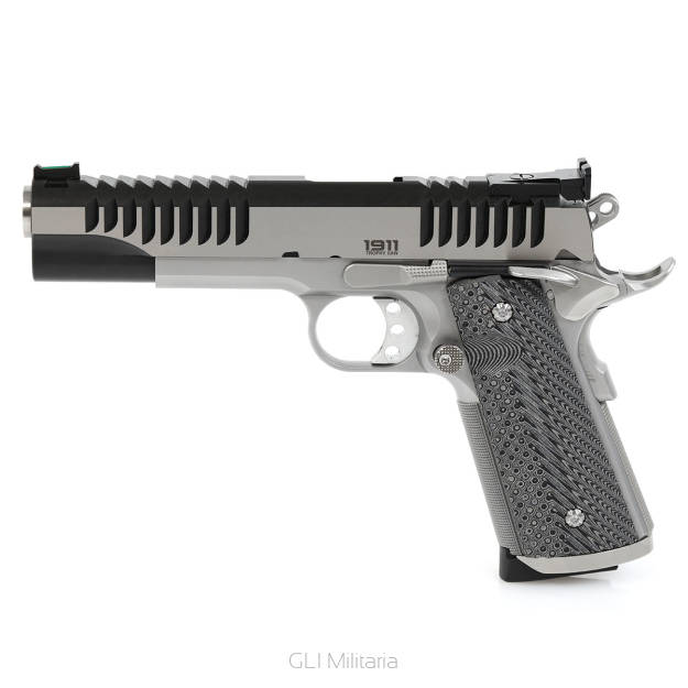 Pistolet Bul 1911 Classic Trophy SAW IPSC Polished slids kal. 9x19mm