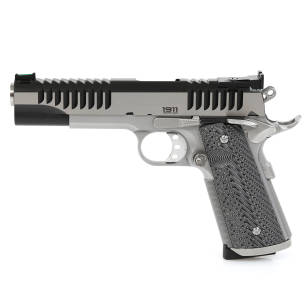 Pistolet Bul 1911 Classic Trophy SAW IPSC Polished slids kal. 9x19mm