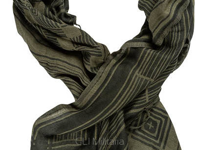 Chusta  5.11 LEGION SCARF kolor: SAGE GREEN