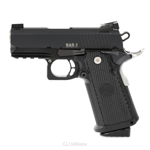 Pistolet Bul SAS II ULTRA Black kal. 9x19mm