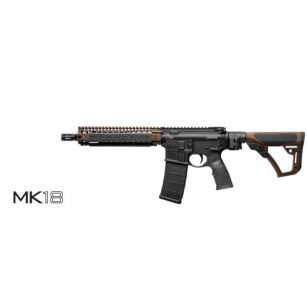 Karabinek DDM4 MK18 LAW TACTICAL