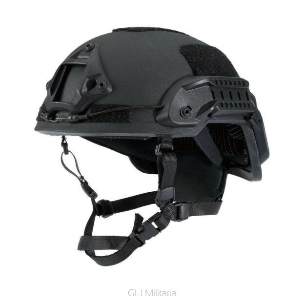 Hełm Balistyczny ARCH typu Hi-Cut rozmiar: XL kolor: Black