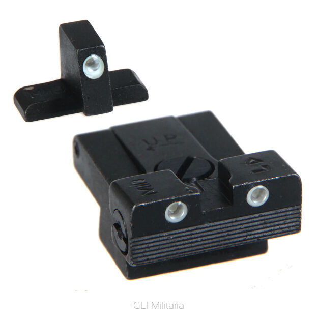 Przyrządy regulowane trytowe H&K USP Full size/Expert Meprolight ML-21516 Tru-Dot