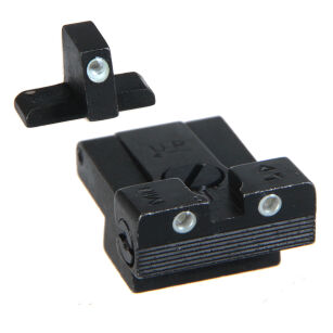 Przyrządy regulowane trytowe H&K USP Full size/Expert Meprolight ML-21516 Tru-Dot