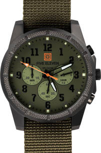 Zegarek 5.11 OUTPOST CHRONO kolor: TAC OD