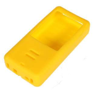 Skórka do stopera CED7000 - żółta Color Skins for CED7000 - Yellow