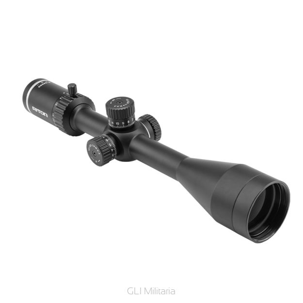 Luneta Riton 1 Conquer 6-24×50 FFP MOA   Siatka: MPSR MOA