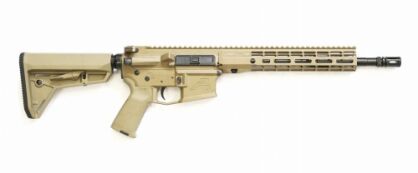 Karabin Aero Precision M4E1 PRO 12,5" - FDE