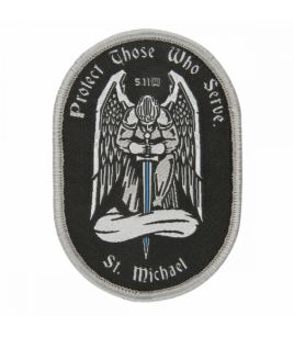 Patch 5.11 SAINT MICHAEL PATCH kolor: GREY