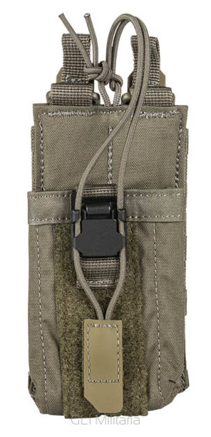 Kieszeń na radio 5.11 FLEX RADIO POUCH kolor: RANGER GREEN