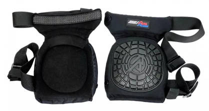 Nakolanniki DAA All-Terrain Knee Guards 2szt, kolor: czarny