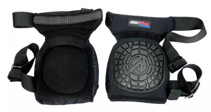 Nakolanniki DAA All-Terrain Knee Guards 2szt, kolor: czarny