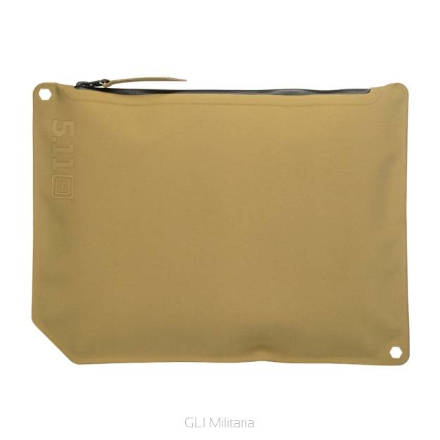 Saszetka uszczelniana 5.11 9x12 JOEY POUCH kolor: KANGAROO