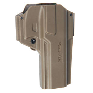 Kabura modułowa MORF X3 do pistoletu Sig Sauer P320 FS - kolor: piaskowy