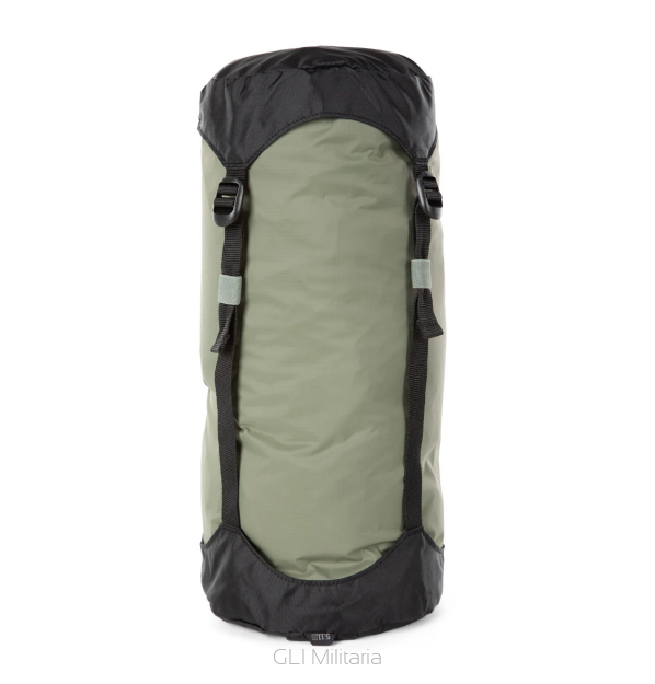 Worek kompresyjny 5.11 COMPRESSION SACK  15L kolor: SAGE GREEN