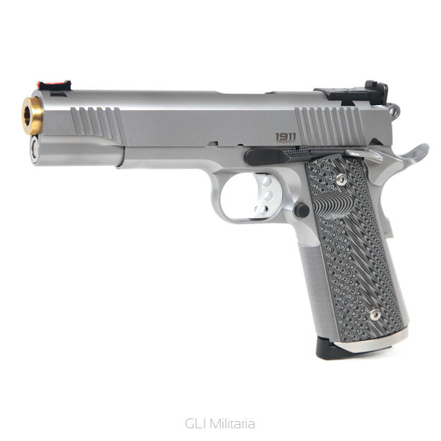 Pistolet Bul Armory 1911 TROPHY kal. 9x19, TIN Bull barrel