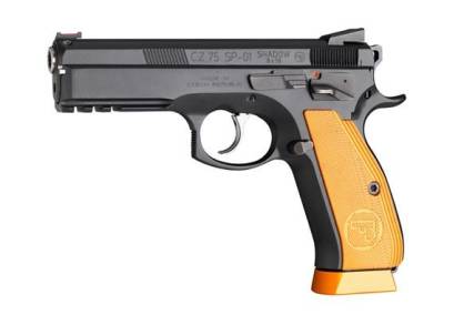 Pistolet CZ-75 SP-01 Shadow Orange