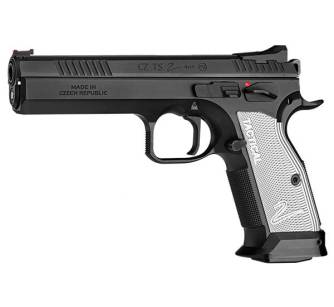 Pistolet CZ Tactical Sport 2