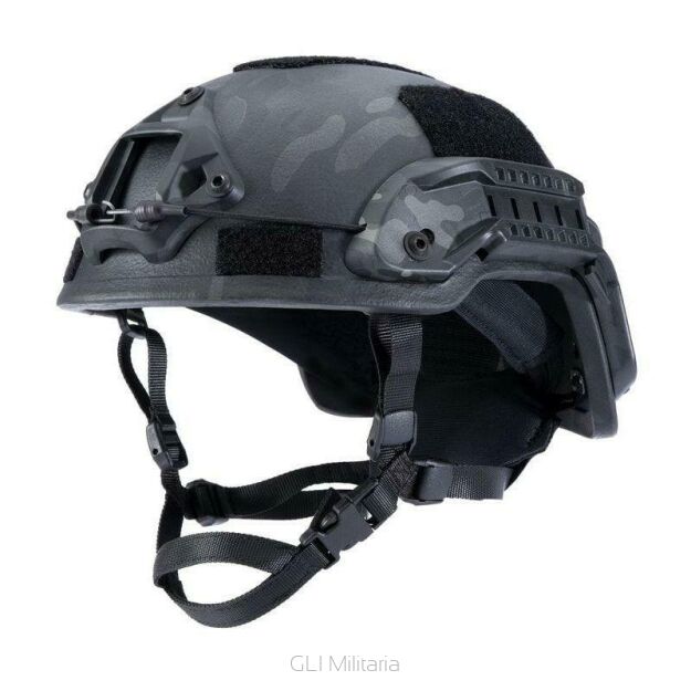 Hełm Balistyczny ARCH typu Hi-Cut rozmiar: XL kolor: Multicam Black