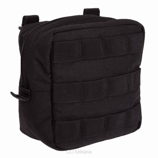 Torba unisex 5.11 6.6 PADDED POUCH kolor: BLACK