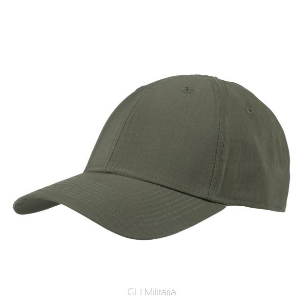 Czapka z daszkiem unisex 5.11 FAST TAC UNIFORM HAT kolor: TDU GREEN