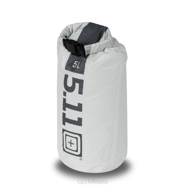 Torba sucha 5.11 ULTRALIGHT DRY BAG 5L   kolor: CINDER