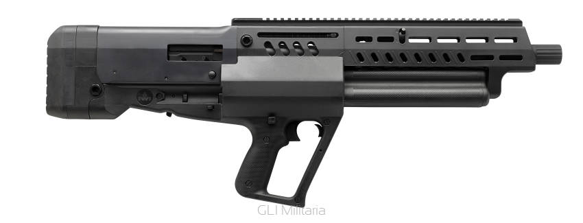 Strzelba Bullpup IWI Tavor TS12 18.5 inch 15nb, czarna, kal. 12GA