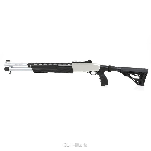 Strzelba Pump-Action Armsan RS-X2 Marine Tactical 51cm 7+1 kal. 12/76