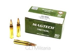 Amunicja .223 Remington MAGTECH Tactical