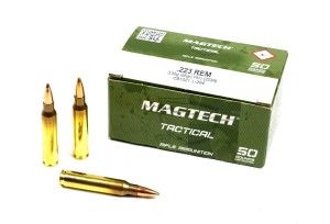 Amunicja .223 Remington MAGTECH Tactical