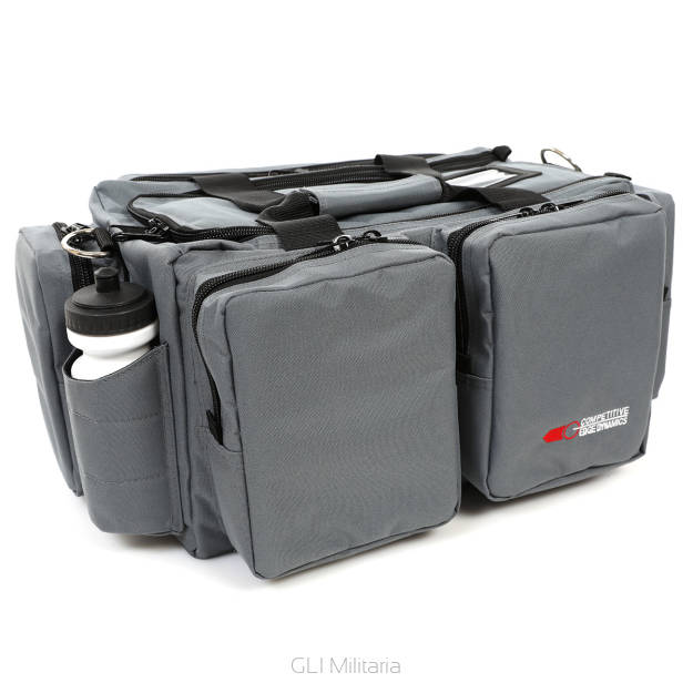 Profesjonalna torba strzelecka  XL Grey CED Professional Range Bag XL - Grey