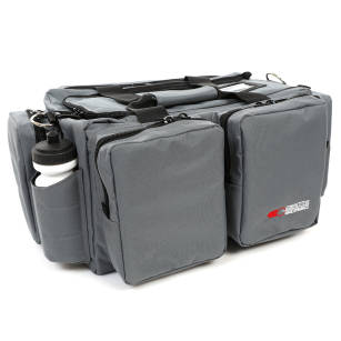 Profesjonalna torba strzelecka  XL Grey CED Professional Range Bag XL - Grey