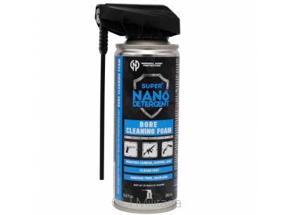 Bore Cleaning Foam (Pianka do luf) 200ml - General Nano Protection